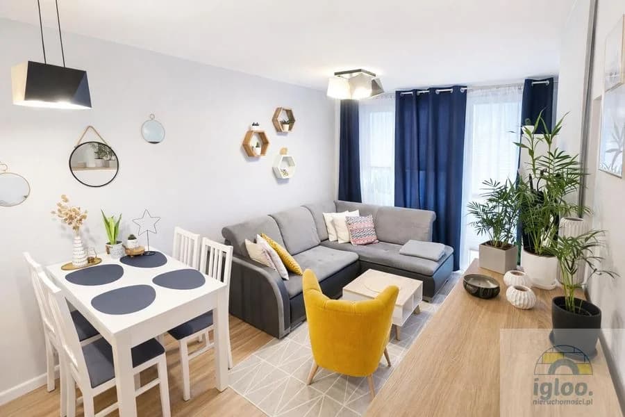 квартира на продаж у Kielce | 2-кімн. | 41,1 m²