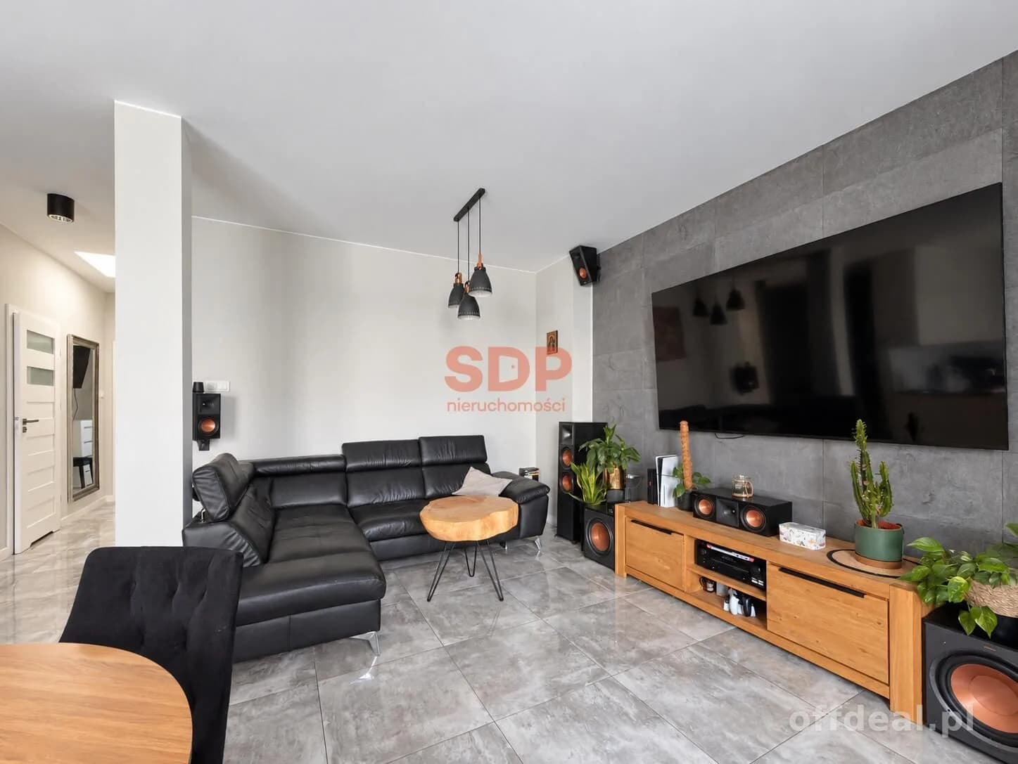 Zdjęcie 2: Mieszkanie, 3 pokoje, 83 m², Łódź