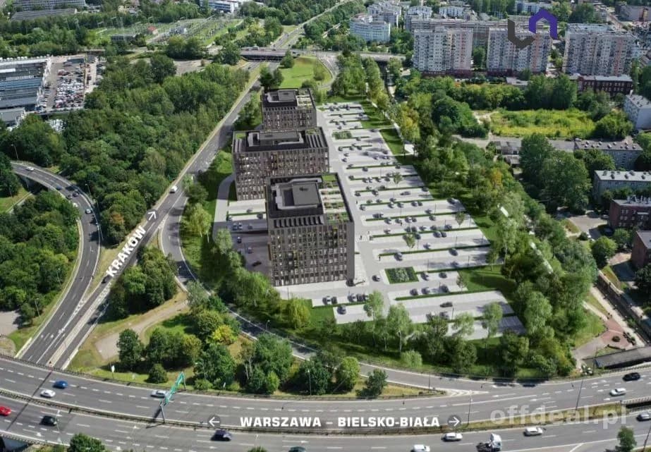 Lokal na wynajem, Katowice