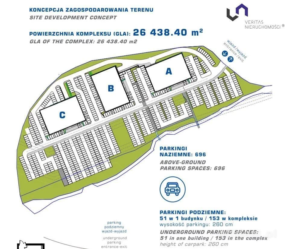 Lokal na wynajem, Katowice