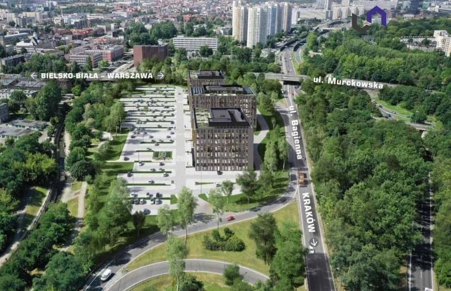 Lokal na wynajem, Katowice