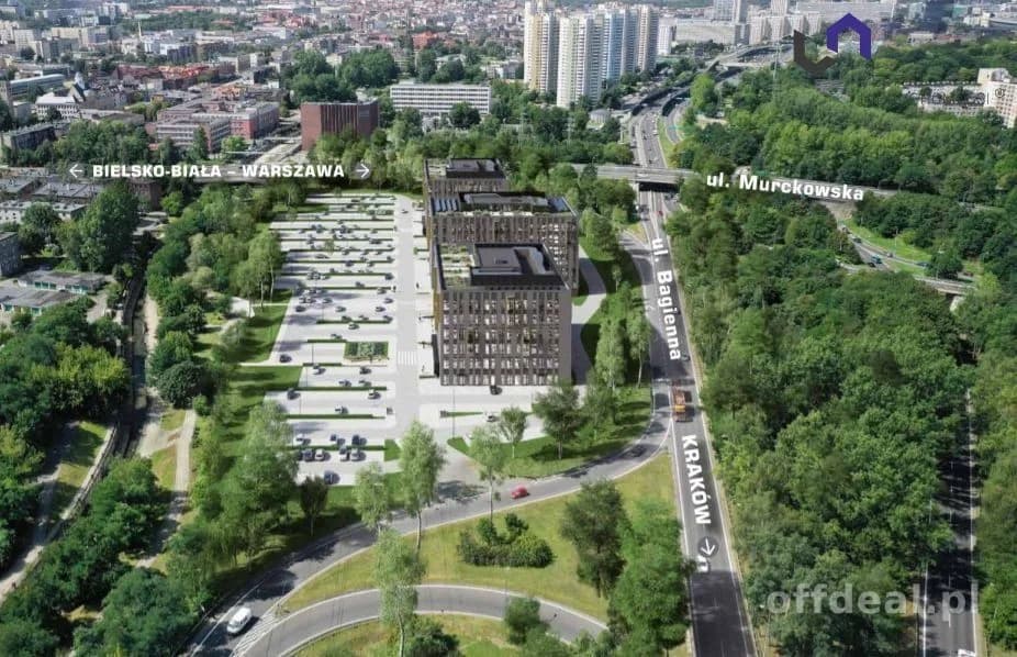 Lokal na wynajem, Katowice