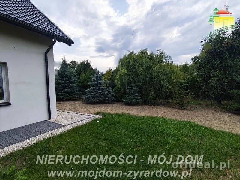 2-Zimmer Haus zum Verkauf in Wiskitki | 280 m²