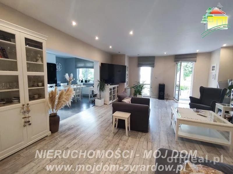 2-Zimmer Haus zum Verkauf in Wiskitki | 280 m²