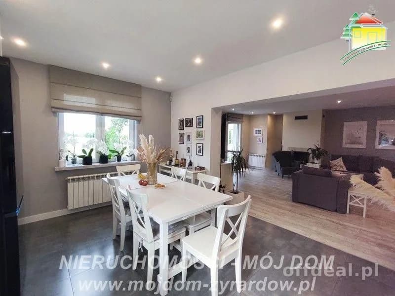 2-Zimmer Haus zum Verkauf in Wiskitki | 280 m²