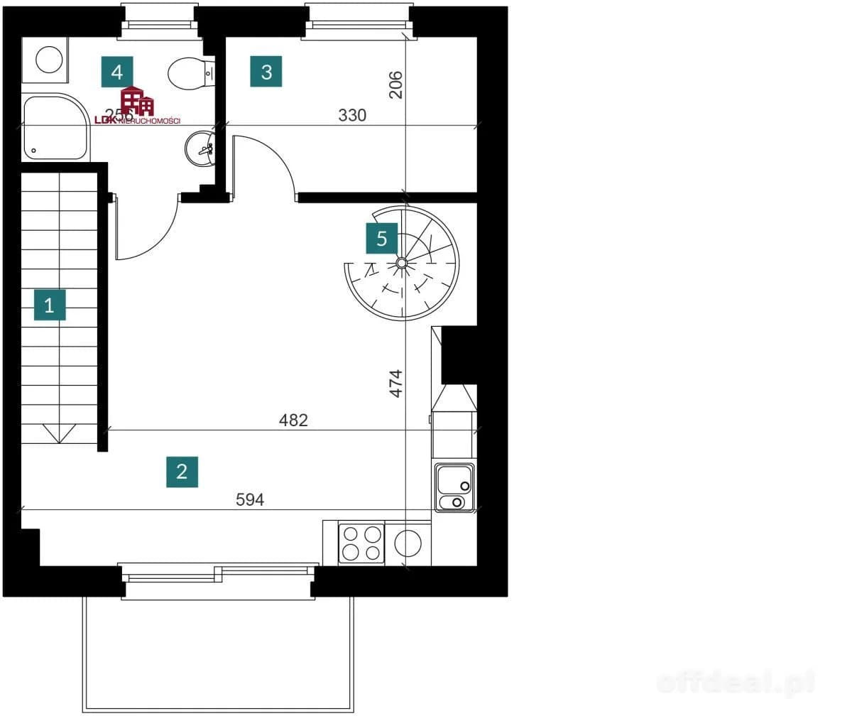 Magia przestrzeni i światła