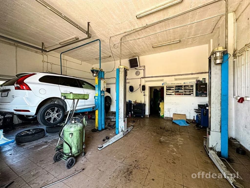 commercial property for sale in Sołdany | 300 m²