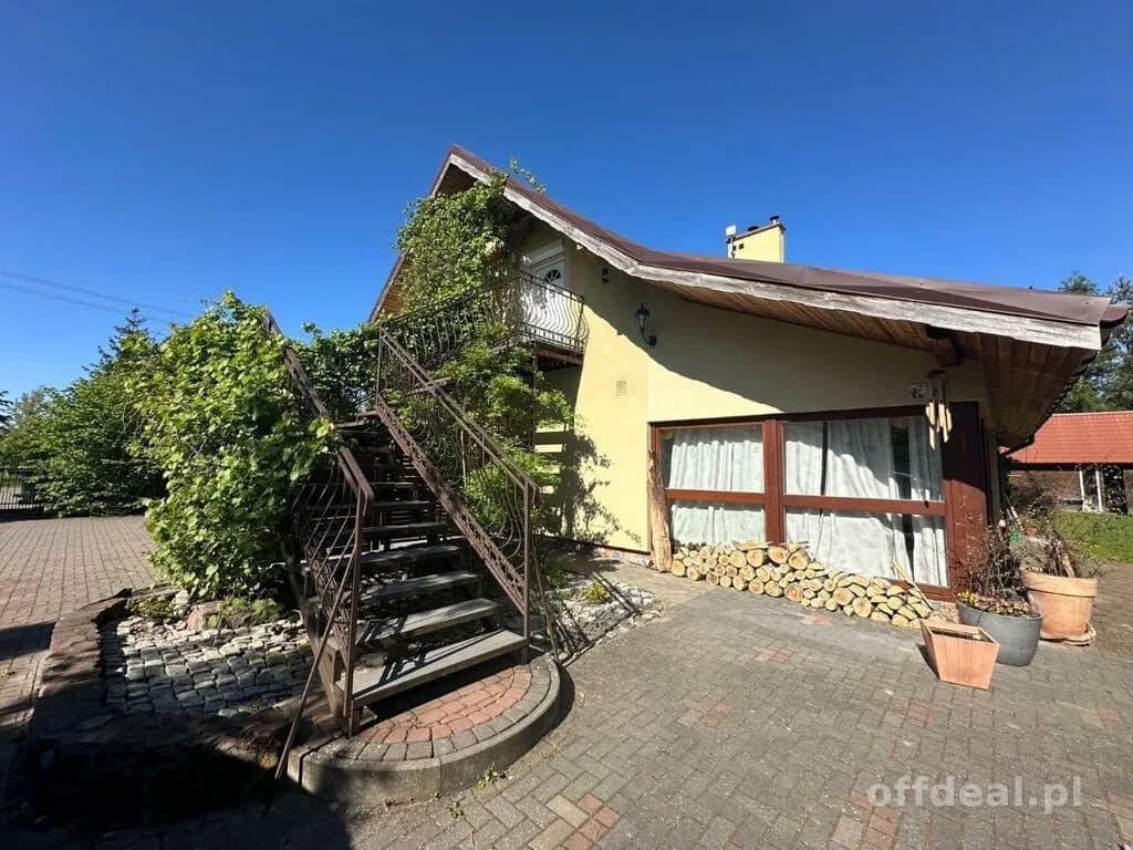 commercial property for sale in Sołdany | 300 m²