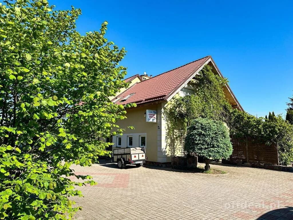 commercial property for sale in Sołdany | 300 m²