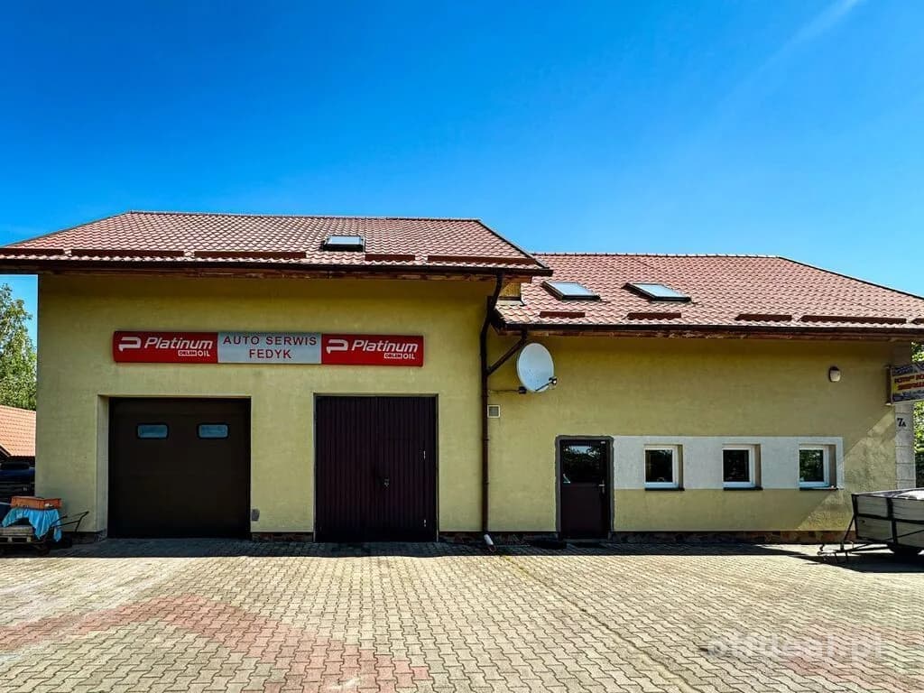commercial property for sale in Sołdany | 300 m²