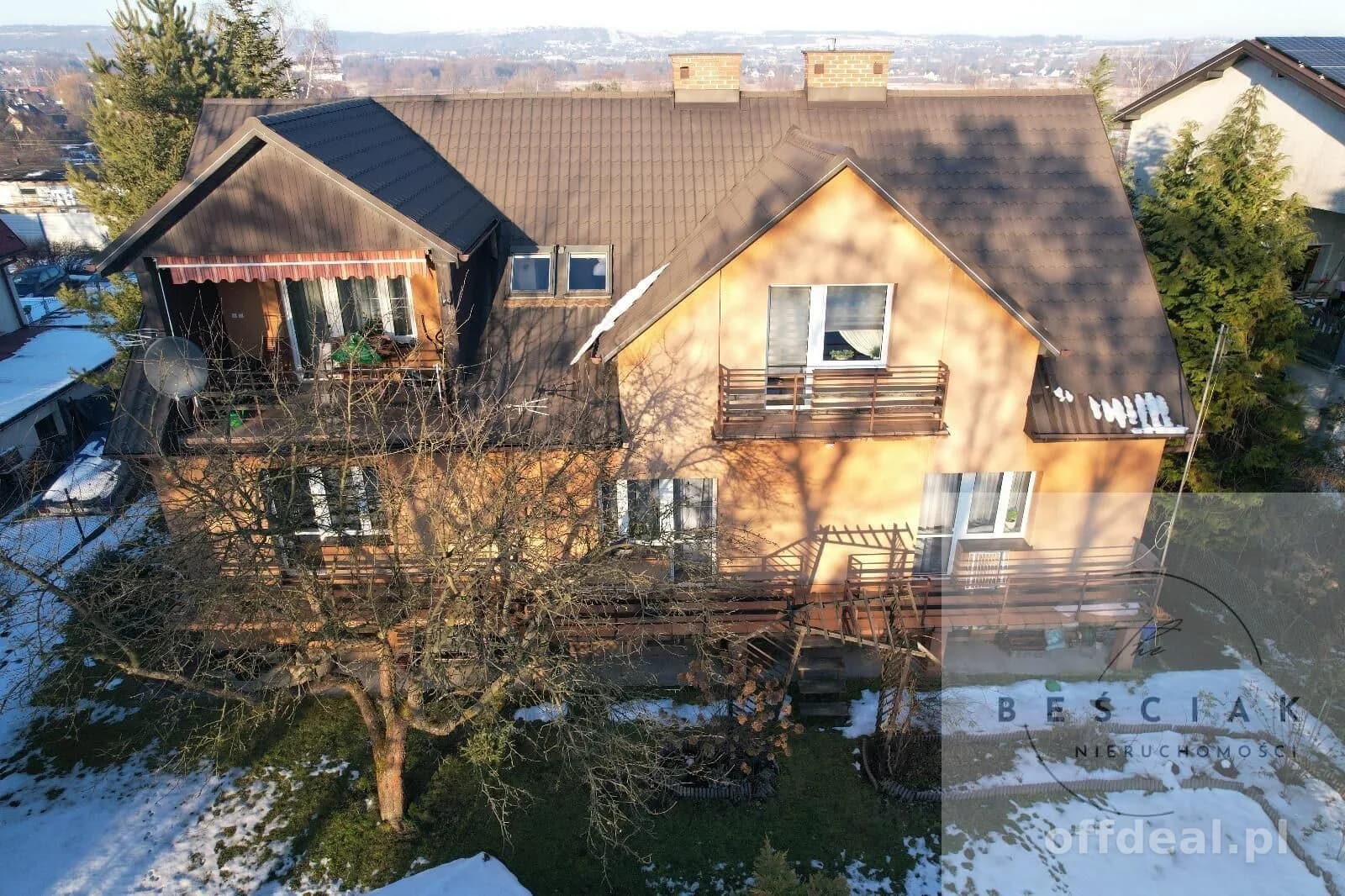 maison à vendre à Zabierzów | 7 pièces | 200 m²