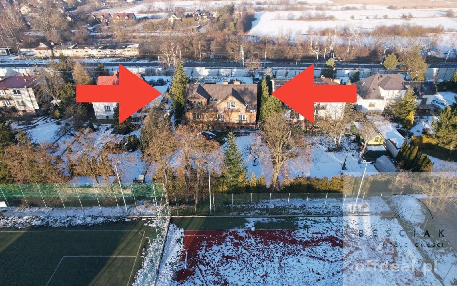maison à vendre à Zabierzów | 7 pièces | 200 m²