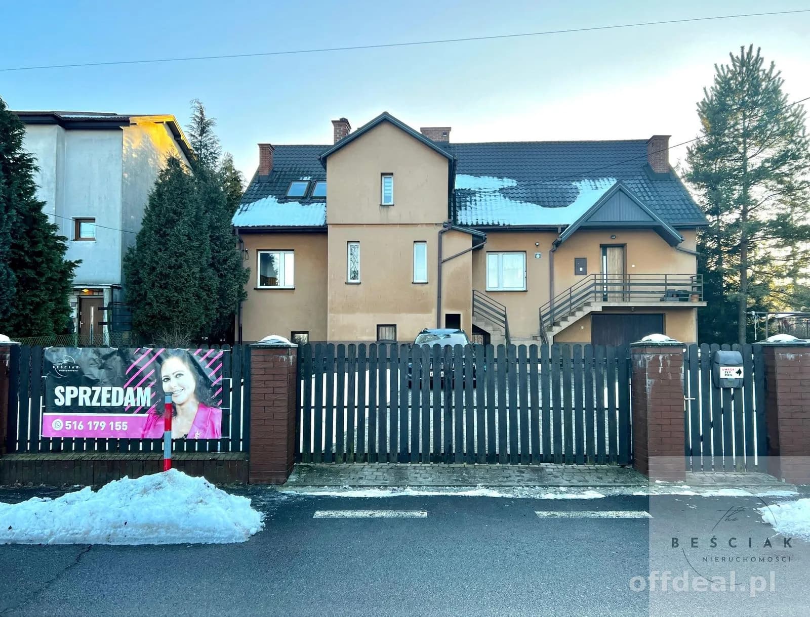maison à vendre à Zabierzów | 7 pièces | 200 m²