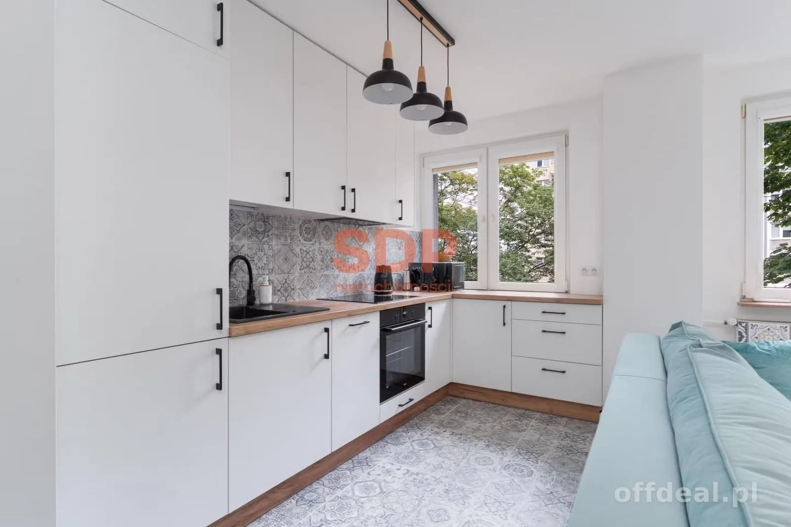 Mieszkanie 50 m² (3 pok.) | Metro | Klimatyzacja | ul. Pańska