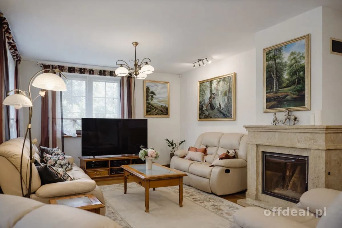 Dom 280 m² z dużym ogrodem | Ruda Milicka | blisko