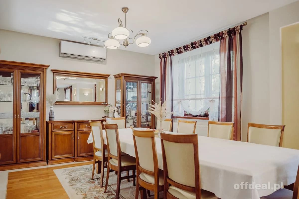 Dom 280 m² z dużym ogrodem | Ruda Milicka | blisko