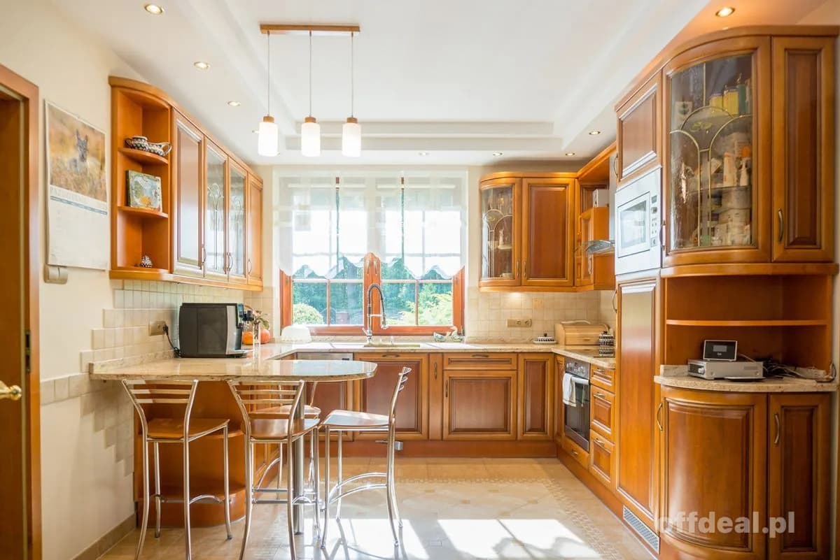 Dom 280 m² z dużym ogrodem | Ruda Milicka | blisko