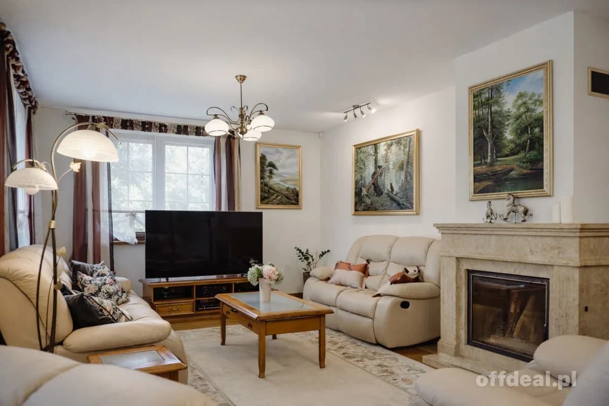 Dom 280 m² z dużym ogrodem | Ruda Milicka | blisko