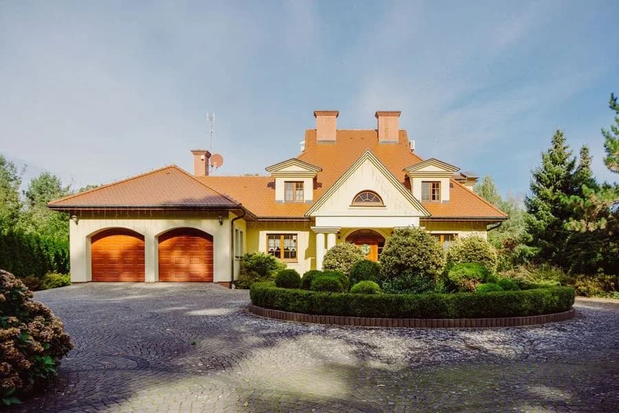 Dom 280 m² z dużym ogrodem | Ruda Milicka | blisko