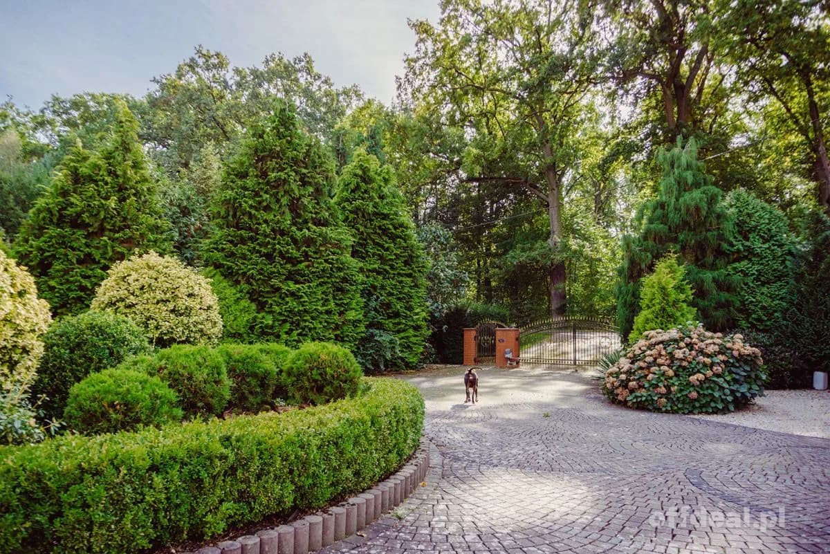 Dom 280 m² z dużym ogrodem | Ruda Milicka | blisko