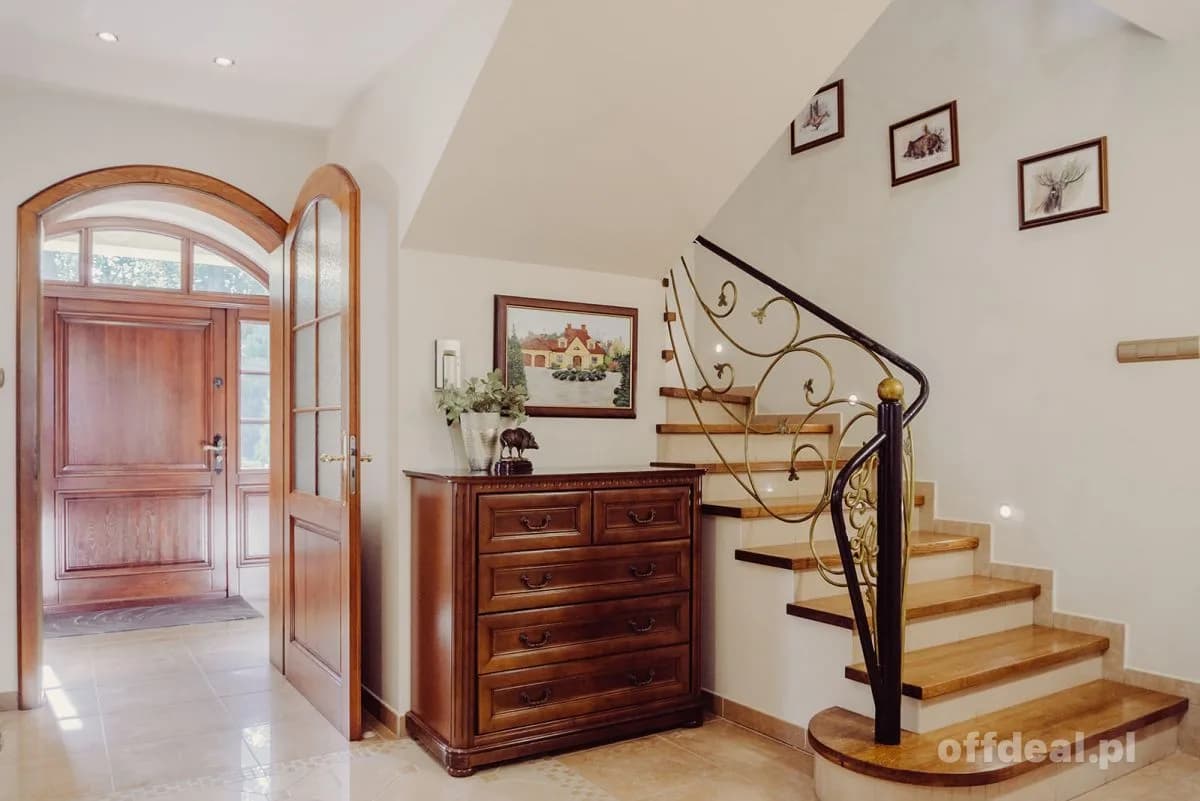 Dom 280 m² z dużym ogrodem | Ruda Milicka | blisko