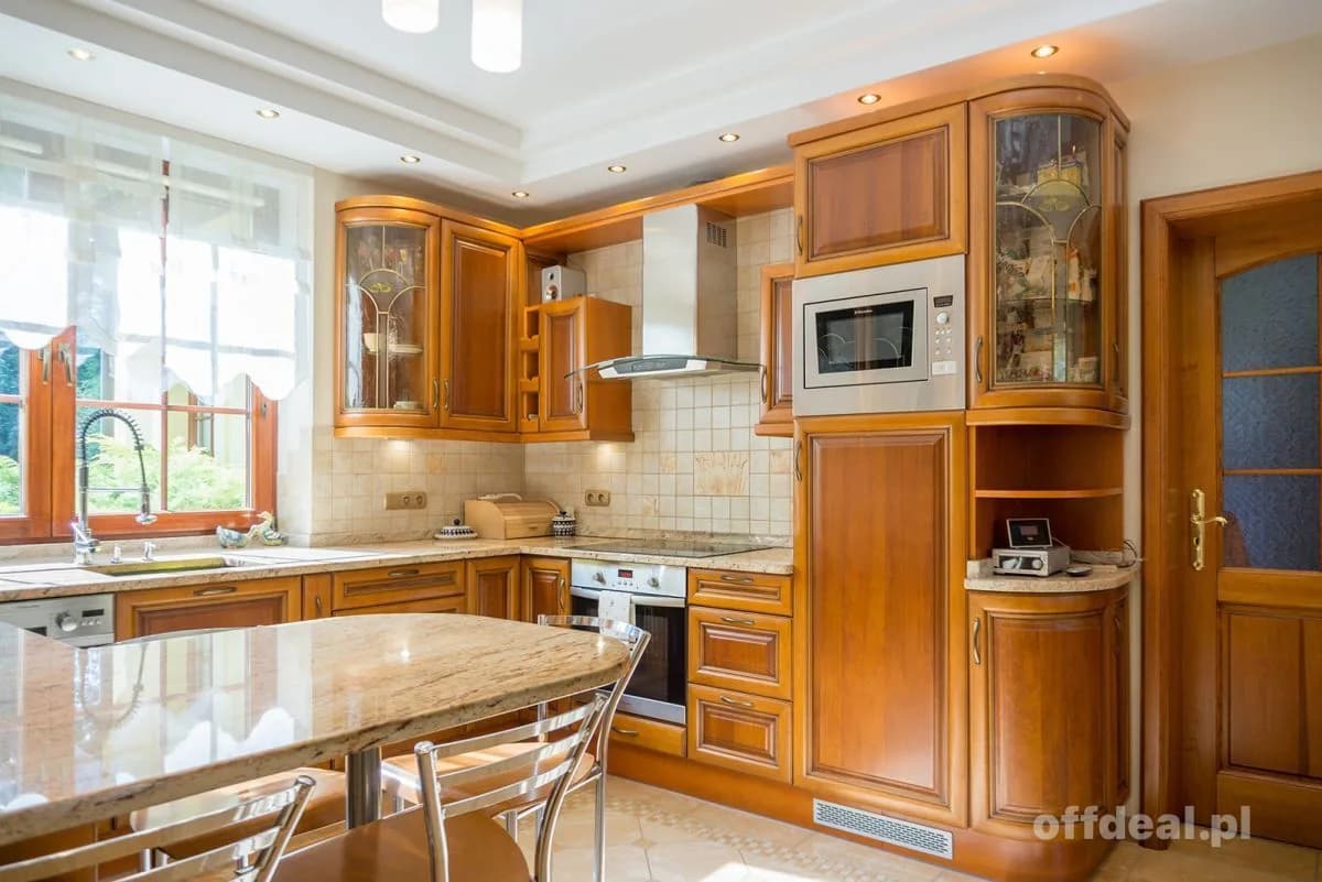 Dom 280 m² z dużym ogrodem | Ruda Milicka | blisko