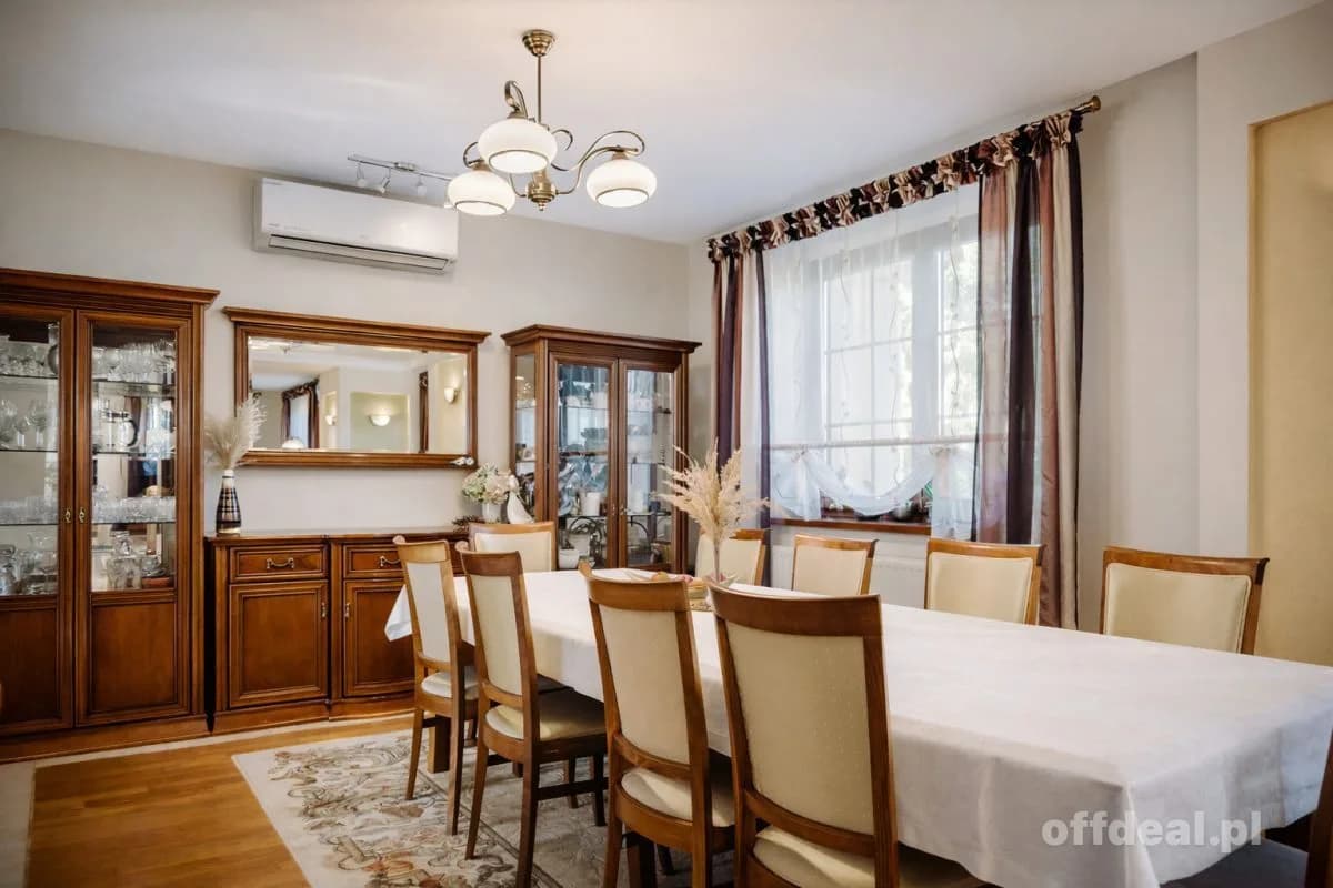 Dom 280 m² z dużym ogrodem | Ruda Milicka | blisko