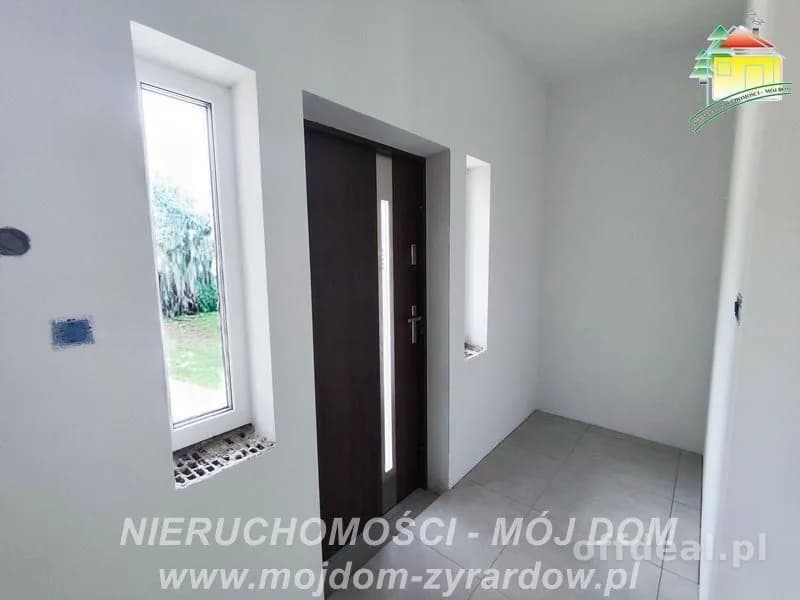 5-Zimmer Haus zum Verkauf in Miedniewice | 166 m²