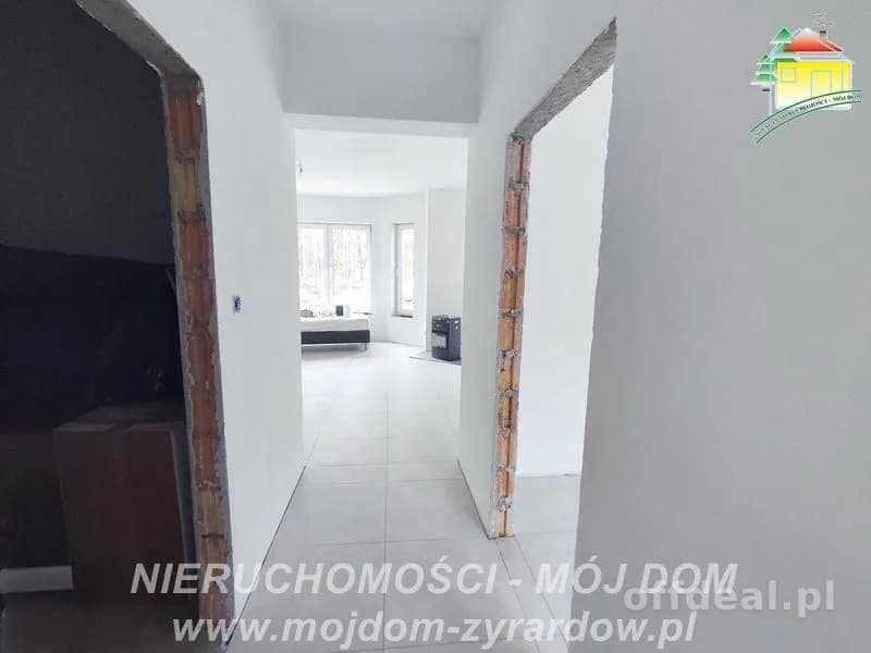 5-Zimmer Haus zum Verkauf in Miedniewice | 166 m²