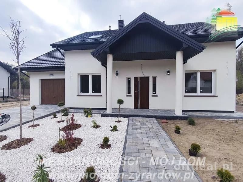 5-Zimmer Haus zum Verkauf in Miedniewice | 166 m²