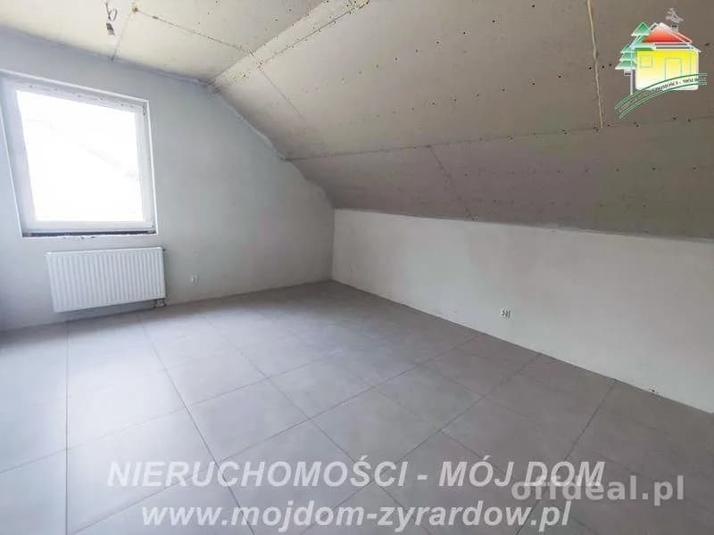 5-Zimmer Haus zum Verkauf in Miedniewice | 166 m²