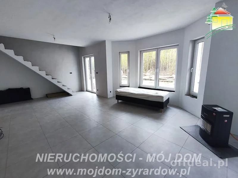 5-Zimmer Haus zum Verkauf in Miedniewice | 166 m²