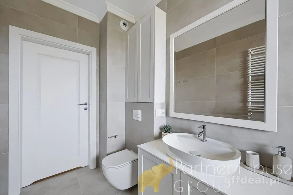 Świeżo wykończony apartament - PIERWSZY NAJEMCA
