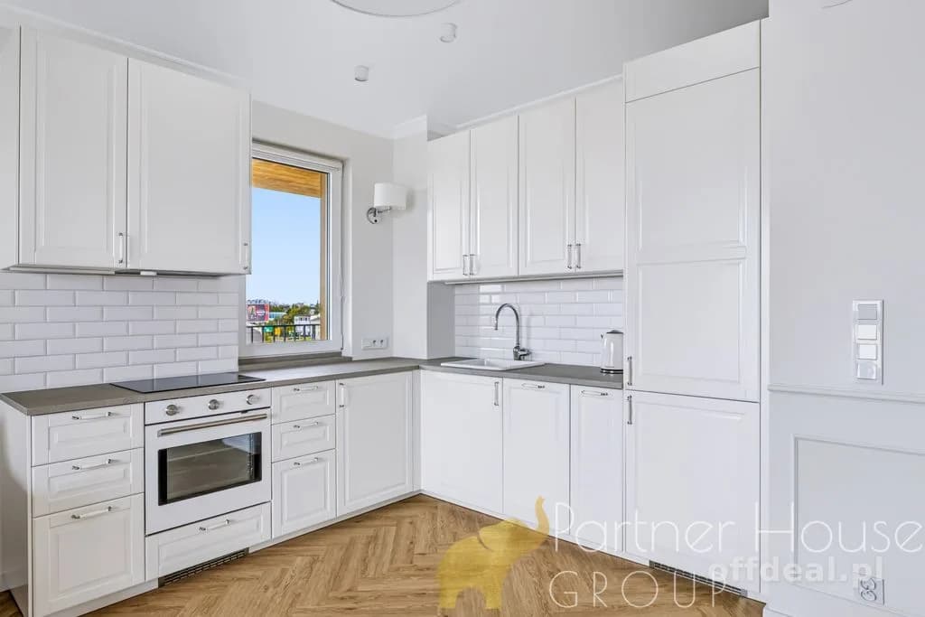 Świeżo wykończony apartament - PIERWSZY NAJEMCA