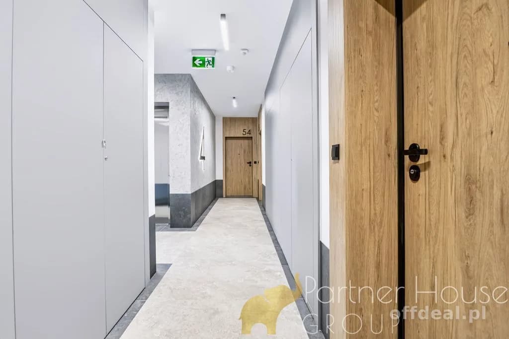 Świeżo wykończony apartament - PIERWSZY NAJEMCA