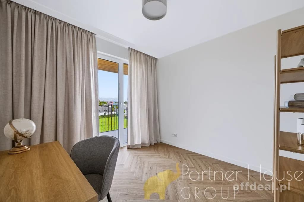 Świeżo wykończony apartament - PIERWSZY NAJEMCA