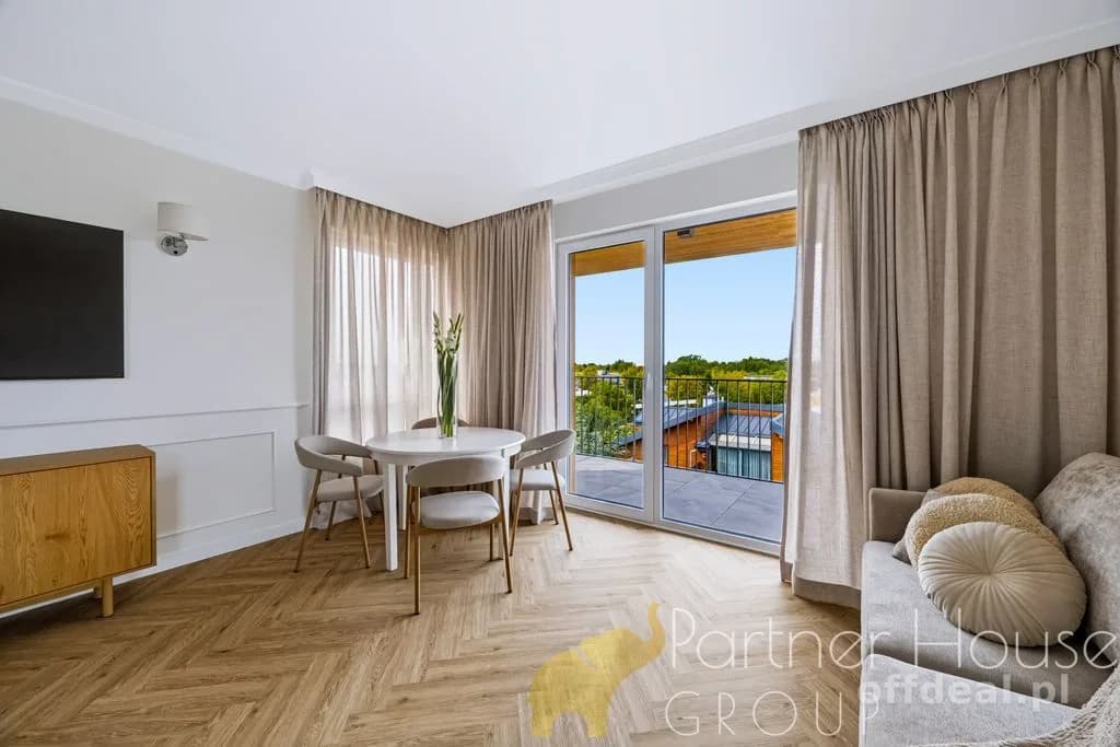 Świeżo wykończony apartament - PIERWSZY NAJEMCA
