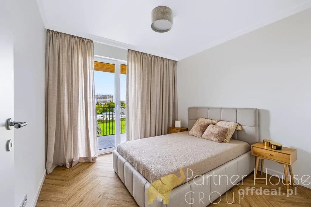 Świeżo wykończony apartament - PIERWSZY NAJEMCA