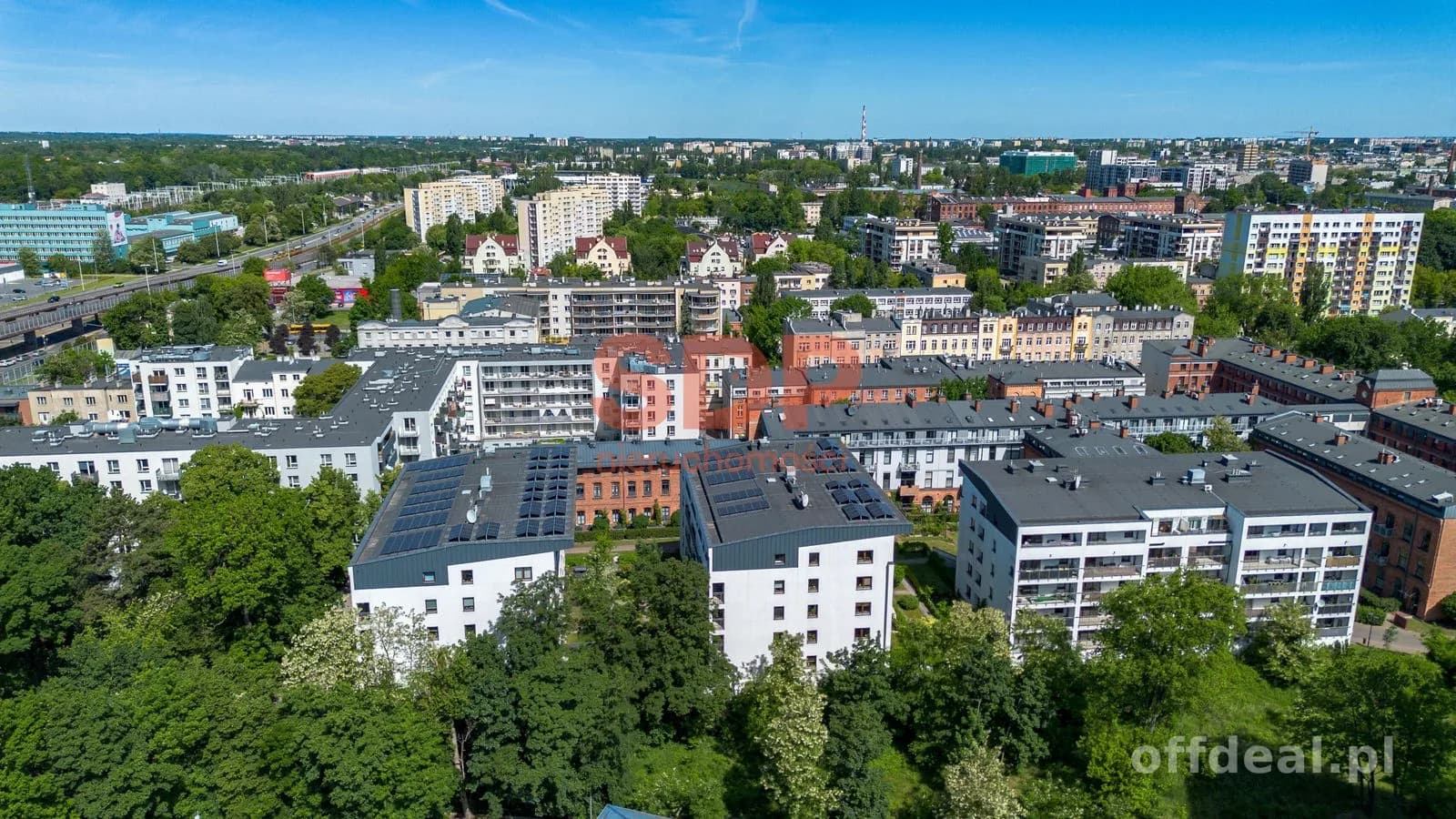 Nowoczesne 3 pokoje z ogródkiem i garażem blisko centrum
