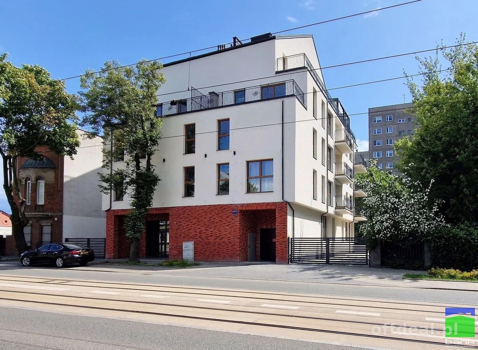 Pabianice - na sprzedaż M3 wykończone "pod klucz"