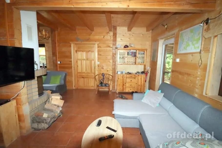 4-Zimmer Haus zum Verkauf in Góra | 124,21 m²