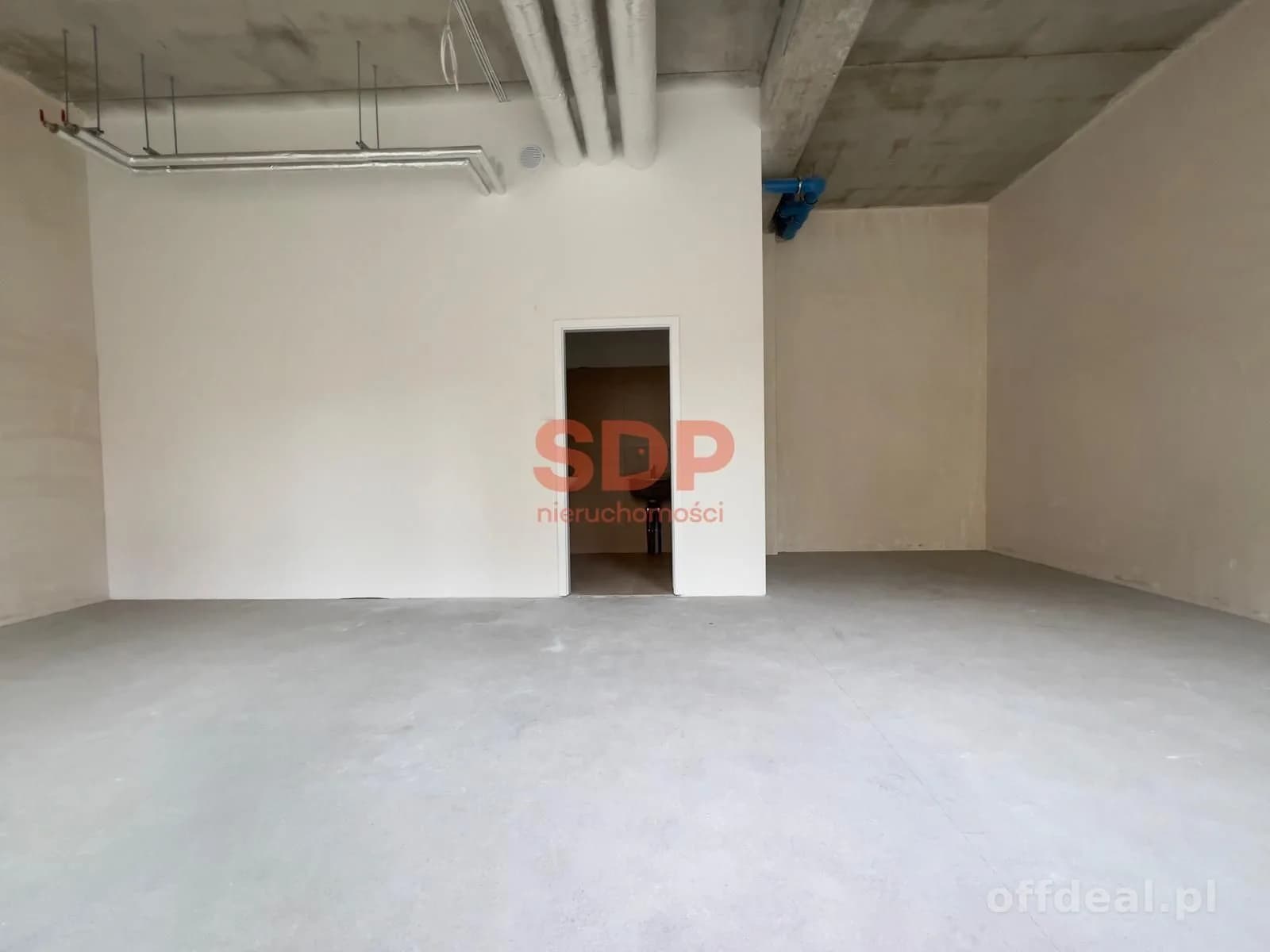 Lokal usługowy 43,32 m² w centrum Wrocławia – ul. Bernardyńska