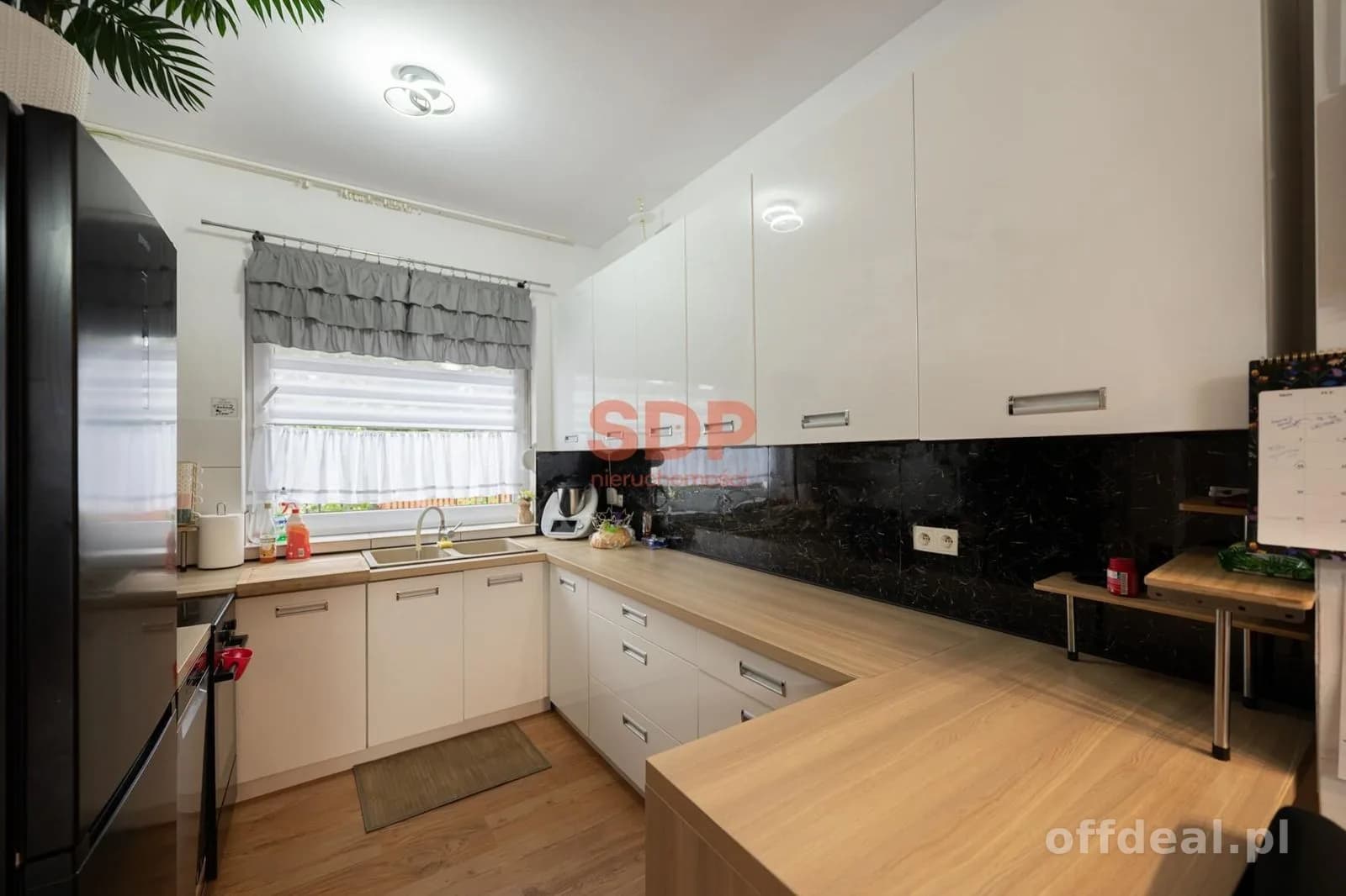 Mieszkanie w szeregu w cichej okolicy | Ogródek | 2 miejsca postojowe