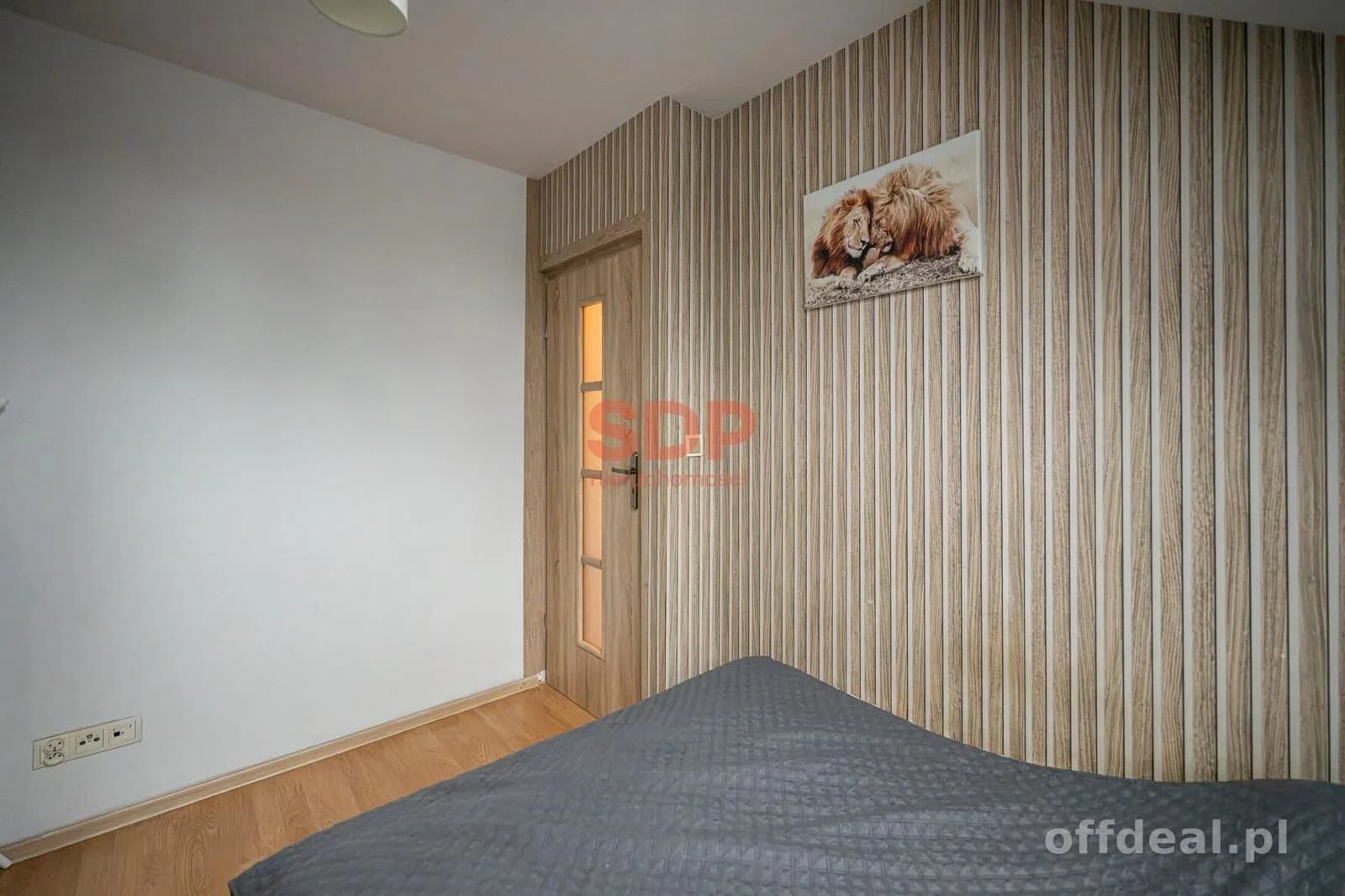 Mieszkanie w szeregu w cichej okolicy | Ogródek | 2 miejsca postojowe