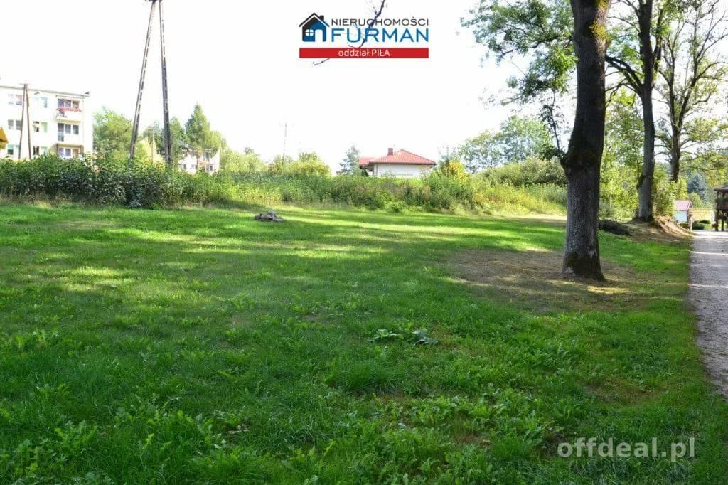 Działka budowlana w Dobrzycy