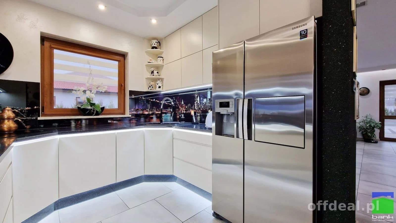 Nowosolna - dom jednorodzinny 178 m2 4 pok. garaż