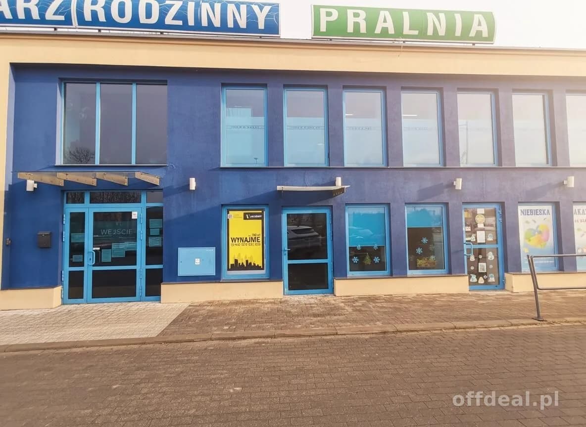 bien commercial à louer à Ełk | 89,8 m²