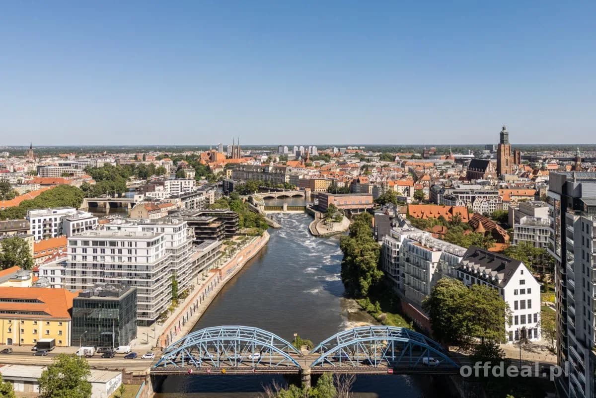 4-room apartment for rent in Wrocław, Śródmieście, Nadodrze | 115 m²