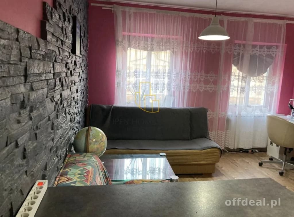 квартира на продаж у Wrocław, Przedmieście Oławskie | 2-кімн. | 53 m²