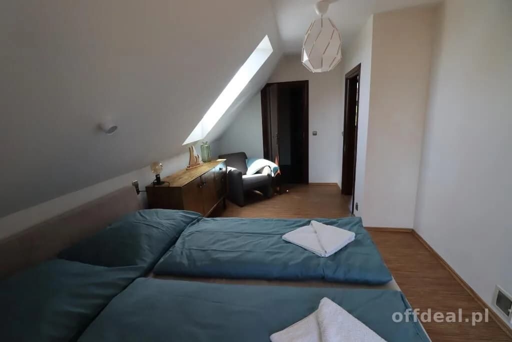 Atrakcyjny dom w Rydzewie, gm. Miłki – nad jeziorem Niegocin!